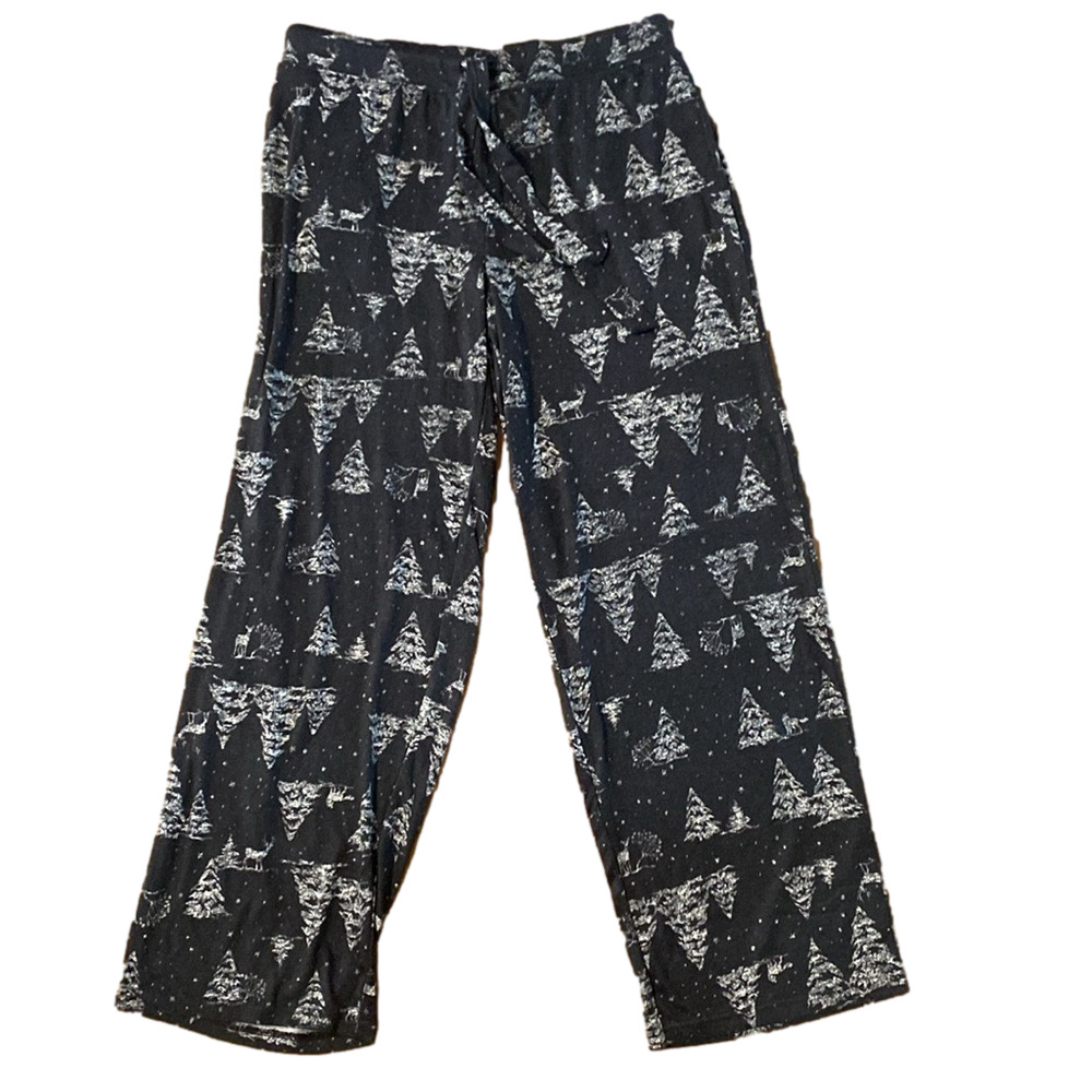 NWT Joyspun Christmas pajama pants size small